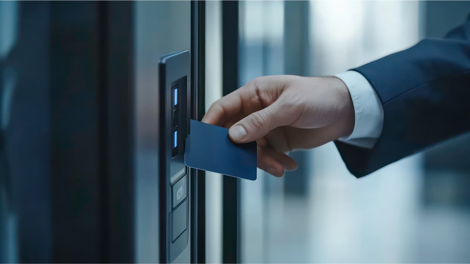 Company Access Screening