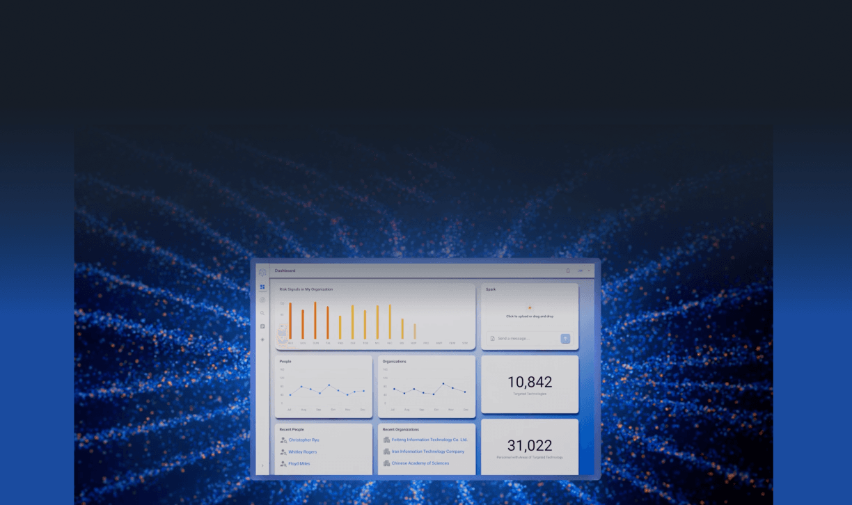 Introducing the Reimagined Strider Strategic Intelligence Platform: A Unified Approach to State-Sponsored Threats 