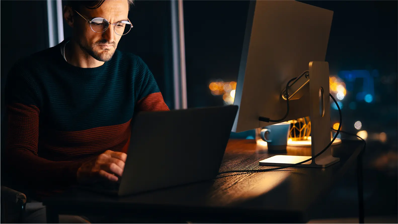 Investigative Support for Persons of Interest